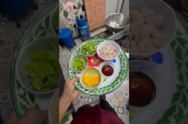 Fast Food Healthy Breakfast | Healthy & High Protein Breakfast