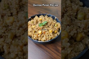 One Pot Quinoa Meal for Weight Loss #shorts #weightloss #ytshorts