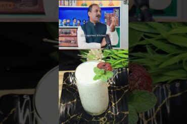 Healthy Lychee Juice Recipe #shorts #ytshorts