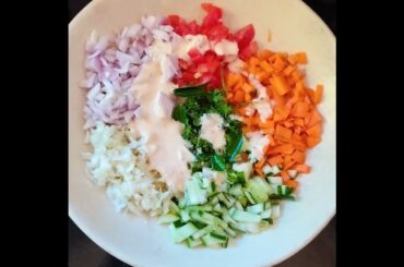 #food # salads #recip #healthy salads