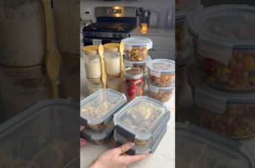 2 hour high protein meal prep