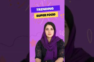 Trending Healthy Super Food | Malayalam Tips by Dr Safiya's Nutridoc #shorts