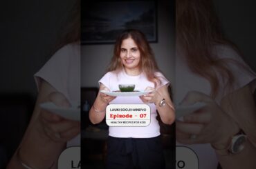 Episode - 07 | Healthy Recipes For Kids | Lauki Sooji Handvo | Dietician Deep #trending #healthy