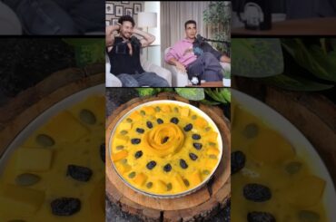 Healthy Mango Recipe #shorts #ytshorts