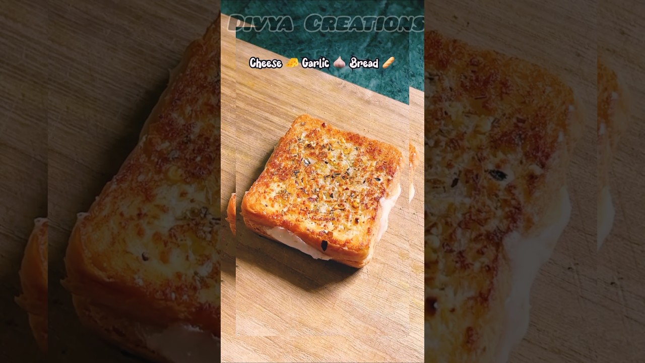 chees garlic bread recipe #food #cooking #foodlover #shorts chees garlic bread recipe #food #cooking #foodlover #shorts