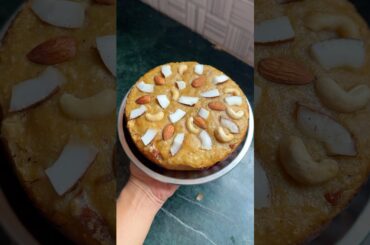 Poda Pitha Recipe in Pressure Cooker #shorts #viral #odiarecipe #raja #shortsfeed #podapitha #food
