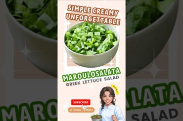 Is Greek Salad Really the Healthiest Option for Lunch?#saladrecipe #dietfood #salad #healthyreceipes