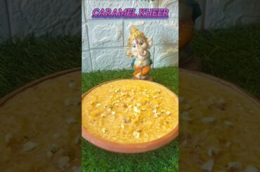 Caramel Kheer#desert#tasty #recipe#trendingshorts#healthy #inspiration #cooking#new#viral#shortvideo