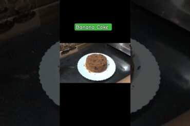 banana cake recipe leela's kitchen|#healthy #recipe #food #banana choco chips#coversong #