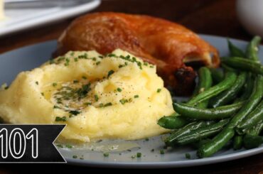 How To Make The Creamiest Mashed Potatoes