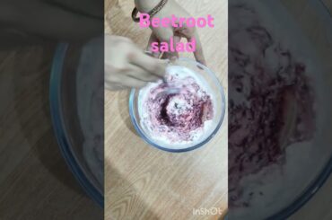 #beetroot salad #healthy salad #tasty salad #quick salad #funny salad # bhukkads
