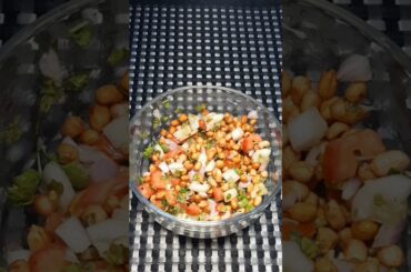 healthy salad recipe for weightloss | peanut salad recipe #youtubeshorts #shorts #short