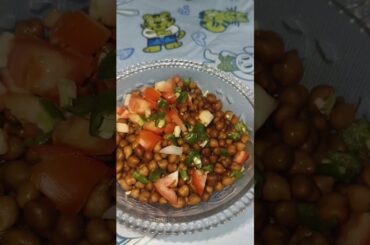 #popularshorts #viral #recipe #chna salad #healthy #salad
