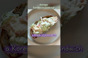 Healthy Korean-Inspired Sandwich You’ll Actually Want to Eat