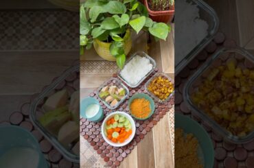 Let’s pack Friday’s Lunchbox with Crispy Potato fry#viral#trending#lunch#potatofry#food#shorts#fyp