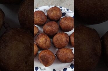 Healthy Sweet Bonda | Healthy Snack Recipe | No Maida No Sugar Recipe | With simple ingredients