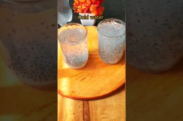 viral chia seeds benefits with recipe #ytshorts #chiaseeds #chiaseedsdrink #healthtips #health #gk