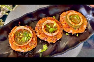 Tasty and healthy snack recipe |protein rich snack recipe