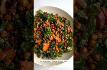 THIS IS THE HEALTHIEST SALAD! POSSIBLY! It also tastes amazing! You have to try it! Have a fab day!