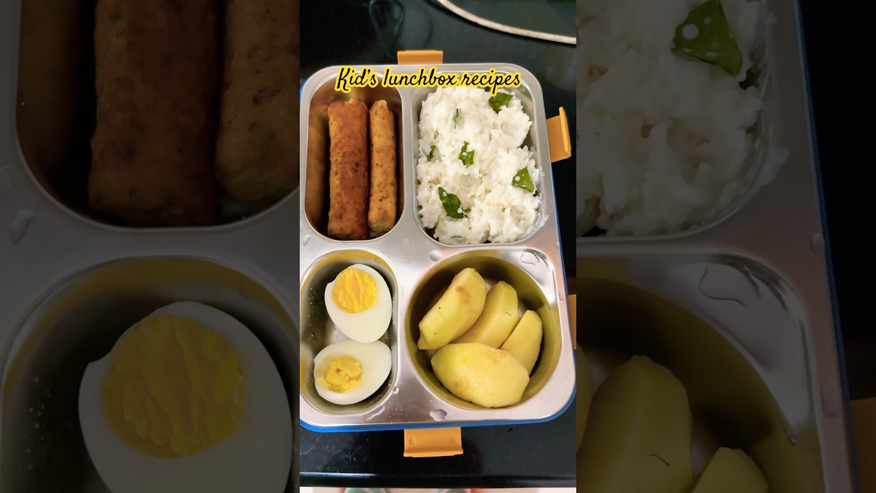Kids lunchbox recipe ideas#whatieatinaday#lunchboxrecipe#tiffinboxrecipe#healthylunch#kidsrecipe Kids lunchbox recipe ideas#whatieatinaday#lunchboxrecipe#tiffinboxrecipe#healthylunch#kidsrecipe