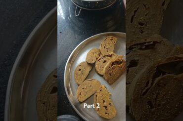 Patra ( Arbi k Pate ) Part 2 #food #homecuisine #deliciouss #recipe #viralvideo #healthy #homemade