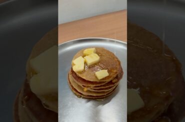 Healthy Pancakes #food #healthy #viralmusic #foodie #nosugar #oats #recipe #homemade #cookingvideo
