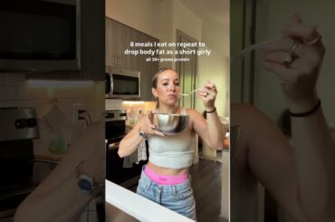 the holy grail of meals if you’re trying to drop 10-15 lbs of body fat this summer (see description)