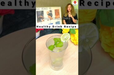 Dr. Sonia Narang's Healthy Drink Recipe #shorts #ashortaday