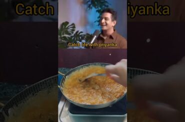 Tripti dimri's favourite food recipe | #aatekahalwa #gulthiya#healthy #deasert #pahadi #cooking