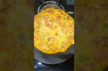 Healthy Breakfast Recipe || Moong dal chilla #shorts #youtubeshorts #ytshorts
