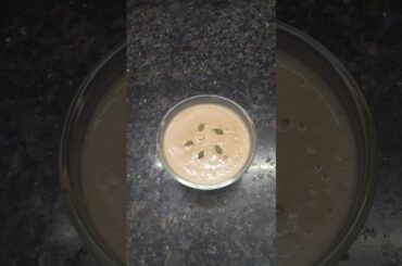Morning boost: Oats Banana Smoothie | healthy Breakfast recipe #healthyeating#weightgain