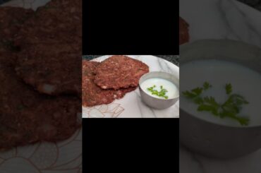 Ragi roti #recipe #healthy #cooking #foodie #richinprotein #shorts