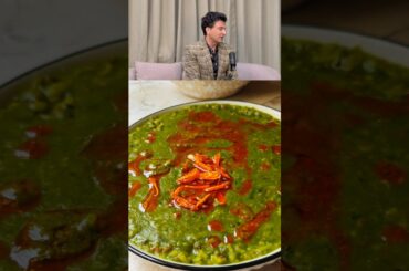 Chef Vikas Khanna Favorite Khichdi Recipe | Multigrain Khichdi | #shorts #khichdi #ytshorts