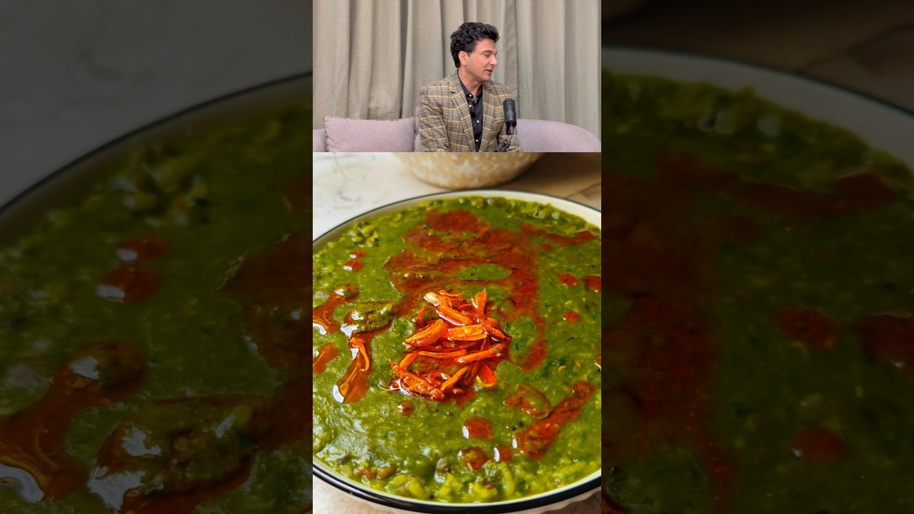 Chef Vikas Khanna Favorite Khichdi Recipe | Multigrain Khichdi | #shorts #khichdi #ytshorts Chef Vikas Khanna Favorite Khichdi Recipe | Multigrain Khichdi | #shorts #khichdi #ytshorts