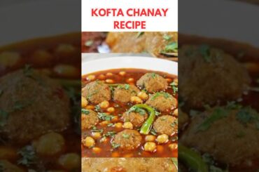Kofta Chanay Recipe #healthyfood #healthylifestyle#healthy#health #food#nutrition#kofta#diet#chicken