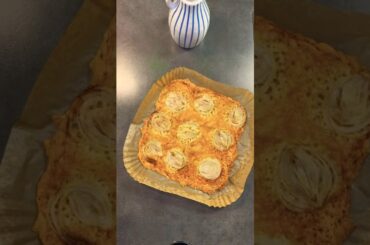 My 2 ingredients onions crisps #cooking #recipe #food #healthy