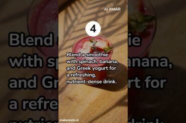 5 Healthy Lunch Ideas Ready in Just 5 Minutes #QuickLunch #HealthyEating #FastRecipes #5Minutes