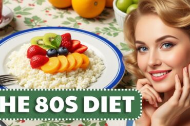 Healthy 80s Meals We Left Behind