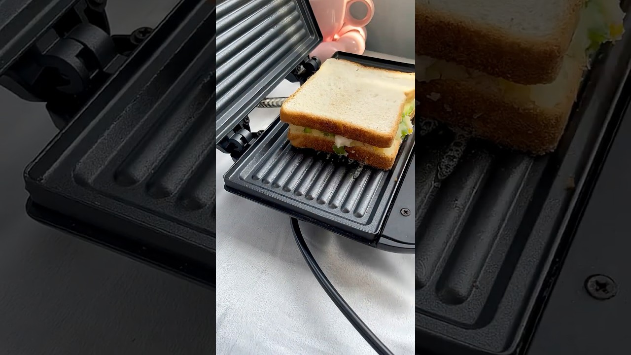 Veg grill sandwich | #healthy #breakfast #easyrecipe #sandwich #bread #ytshorts #shorts #cooking Veg grill sandwich | #healthy #breakfast #easyrecipe #sandwich #bread #ytshorts #shorts #cooking