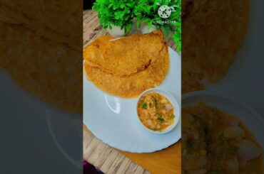 High protein breakfast | healthy breakfast recipes | masur dal dosa #short