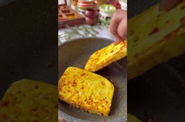 Healthy Paneer bowl #healthy #weightloss #recipe #yogurt #nutrition #protein #paneer #trending #food