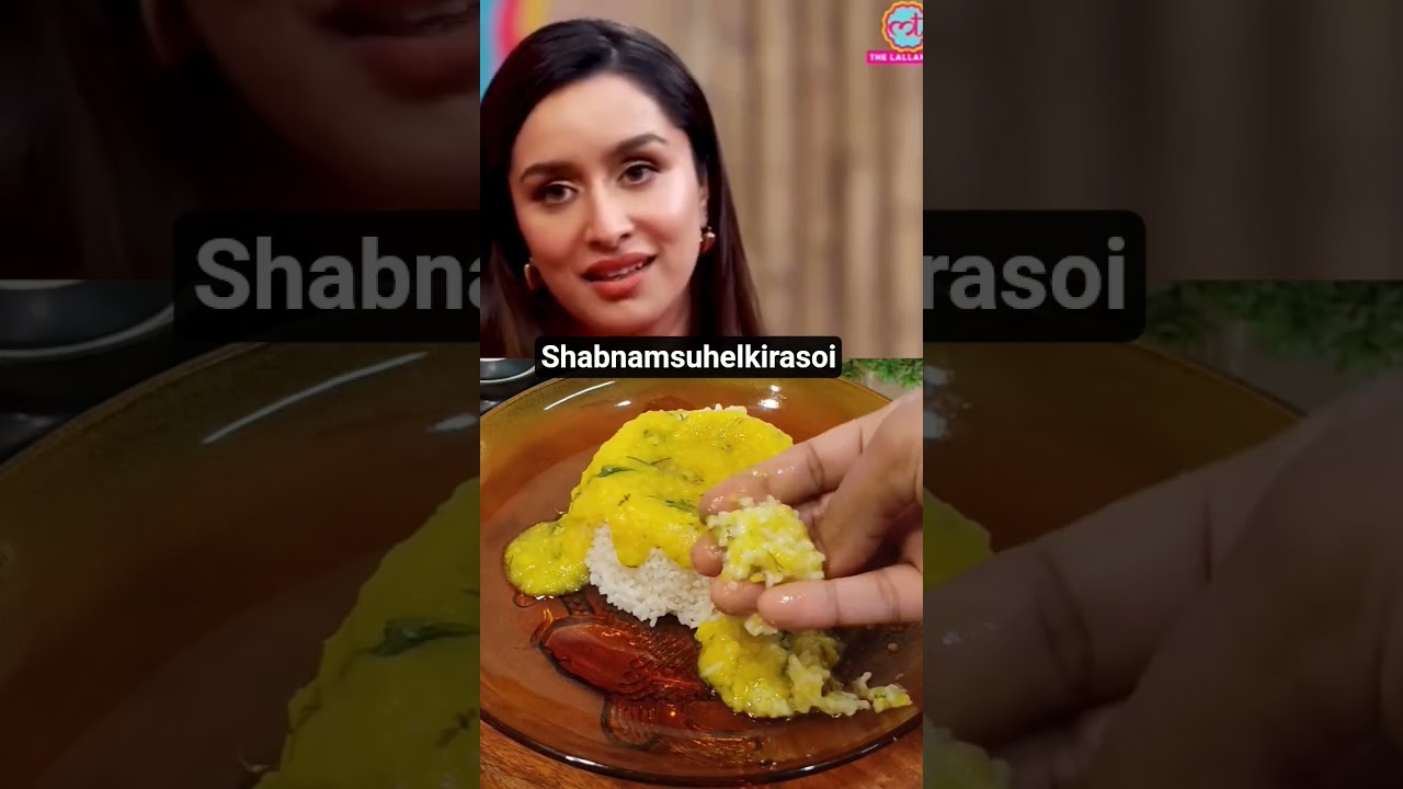 #shorts Shraddha Kapoor’s Favourite Ghar ka Khana#viralvideo#varanbhat#maharashtrafood#healthy#lunch #shorts Shraddha Kapoor's Favourite Ghar ka Khana#viralvideo#varanbhat#maharashtrafood#healthy#lunch