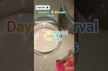 Healthy School Break#day2#healthmix #breakfastideas @islamicwaytosuccess