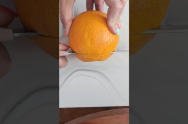 ORANGE CREAMSICLE yogurt dessert! High Protein and EASY! #food #shorts #recipe #viral #easy #protein