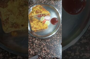 healthy bread pakoda | diet food #less oil #easyrecipe #jhatpatrecipe