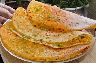 2 healthy and tasty breakfast recipes | healthy breakfast ideas | instant breakfast recipes indian