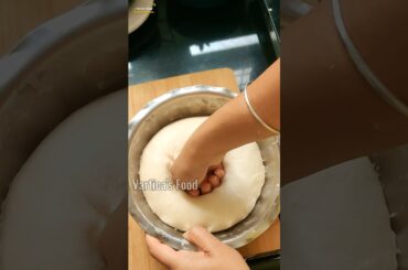 Perfect Dough For Pizza, Garlic Bread, Zingy ParcelPizza Dough Recipe #Shorts #recipe #ytshorts