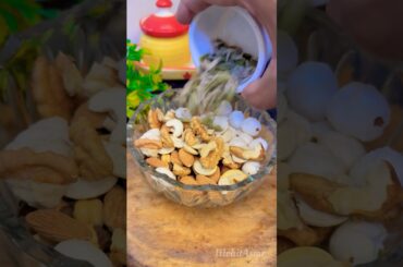 Homemade protein powder recipe | #viralvideo #trending #food #recipe