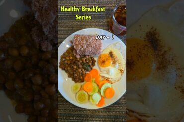 Healthy Breakfast ideas #shorts #morningroutine