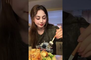 Healthy crispy Salad #shorts #Pakistan #healthy #recipes